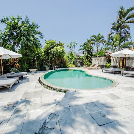 Fare Ti'I Villas Canggu Εξωτερικό φωτογραφία