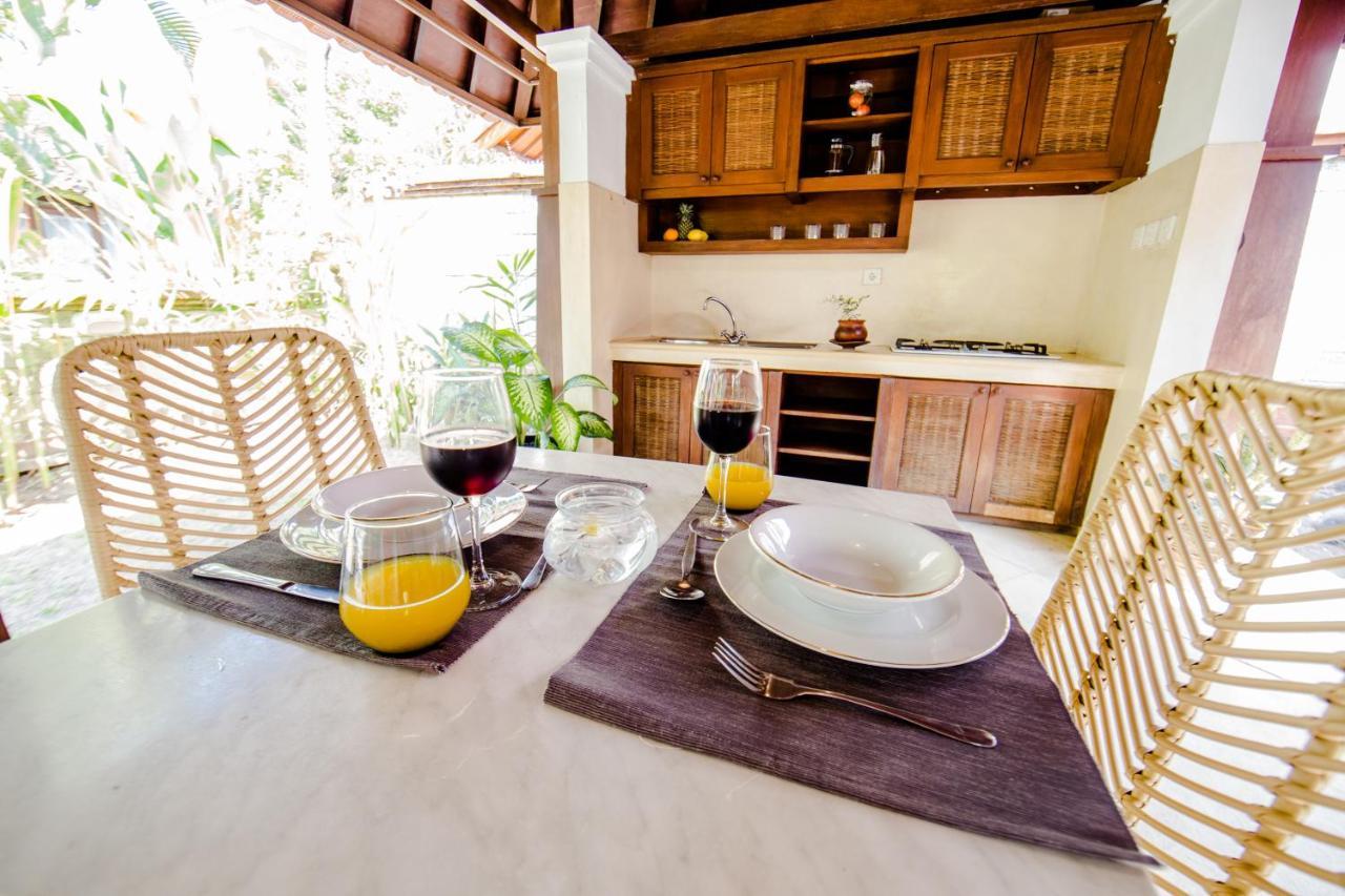 Fare Ti'I Villas Canggu Εξωτερικό φωτογραφία