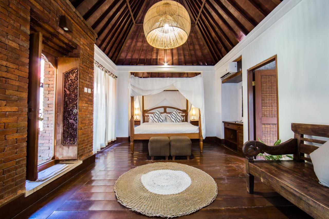 Fare Ti'I Villas Canggu Εξωτερικό φωτογραφία